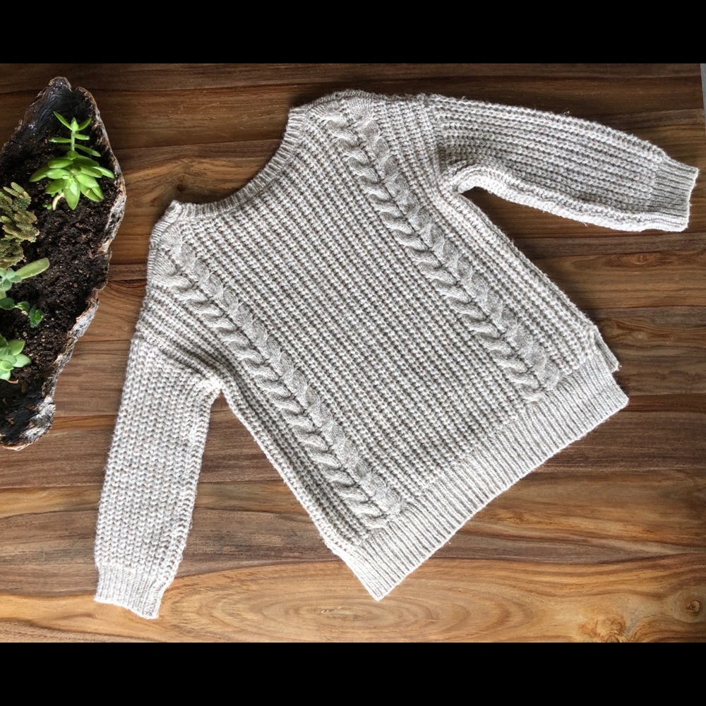 Repeat Wool Sweater - image 3